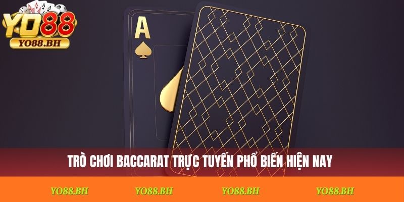 Baccarat Online