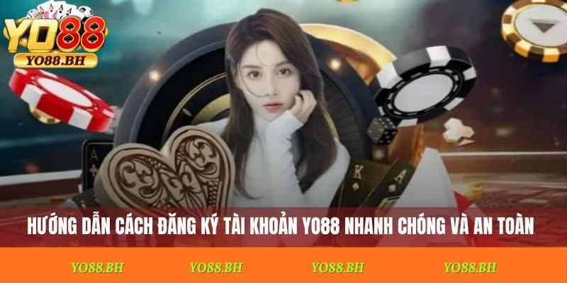 Đăng ký Yo88