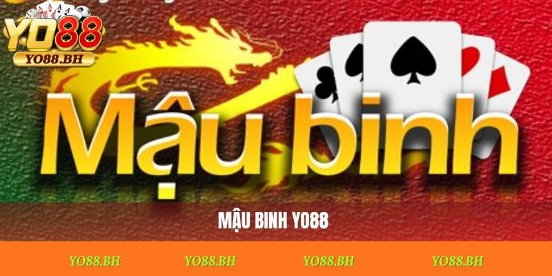 Mậu Binh Yo88