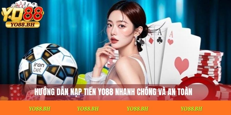 Nạp Tiền Yo88